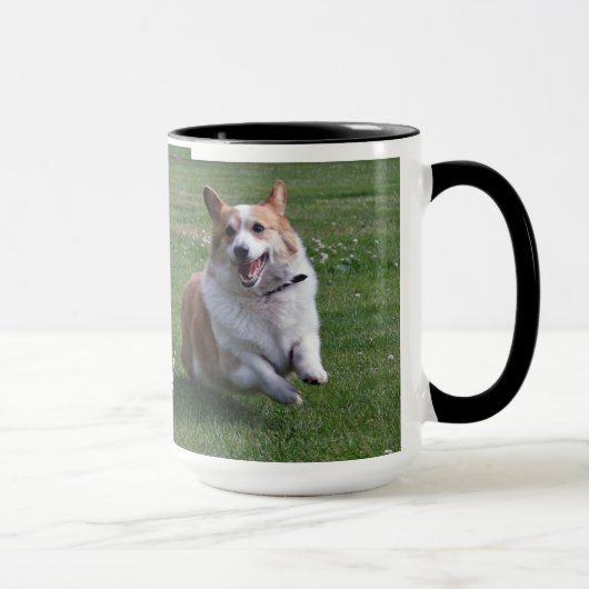 Love My Corgi Mok (Rechts)