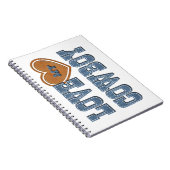 Love My Cowboy Notitieboek (Rechterzijde)