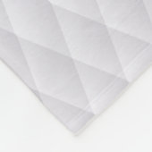 Love My Doberman Fleece Blanket (Hoek)