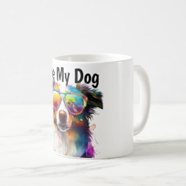 Love my Dog Mug Koffiemok