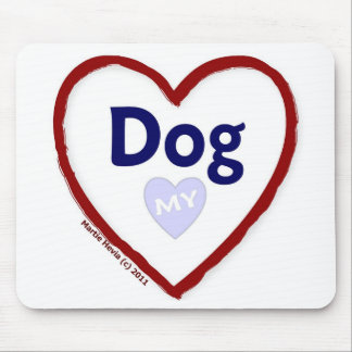 Love My Dog Muismat
