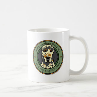 Love My English Setter Koffiemok