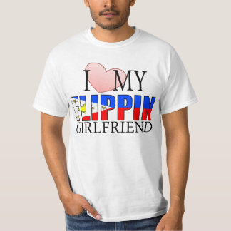 Love My Flippin Vriendin (Filipina) T-shirt