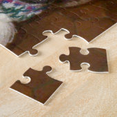Love My German Shepherd Puzzle Legpuzzel (Zijkant)