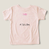 Love My Mommies Peuter Meisje (Design achterkant)
