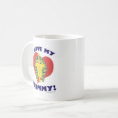Love My Mummy Koffiemok (Voorkant links)