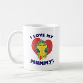 Love My Mummy Koffiemok (Links)