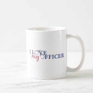 Love My Officer Koffiemok
