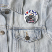 Love My Party Button (In situ)