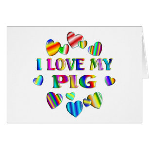 Love My Pig