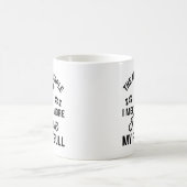 Love My Pitt Bull Koffiemok (Center)