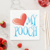Love My Pooch Servet (Insitu)