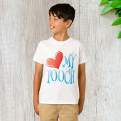 Love My Pooch T-shirt