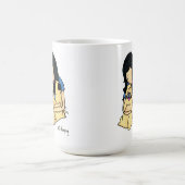 Love My Pugs Koffiemok (Center)