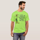 Love My Puter T-shirt (Voorkant volledig)