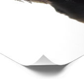 Love My Saluki Portrait Poster (Hoek)