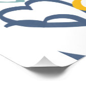 Love My Self My Valentine Day Perfect Poster (Hoek)