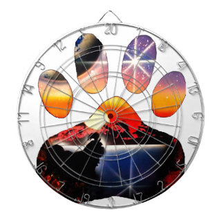 Love My Shih Tzu Dartbord