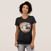 Love My Shih Tzu T-shirt (Voorkant volledig)
