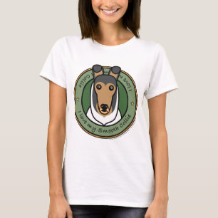 Love My Smooth Collie T-shirt