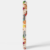 Love My Tribe Case-Mate iPhone Case (Achterkant / Rechts)