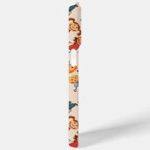 Love My Tribe Hoesje iPhone Case (Achterkant / Rechts)