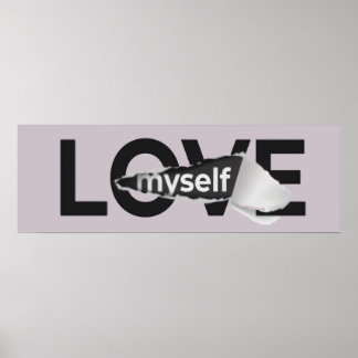 Love Myself Poster