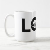 Love Myself Throw Pillow Koffiemok (Links)