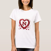 Love N capital T-shirt (Voorkant)