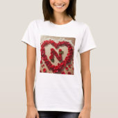 Love N design T-shirt (Voorkant)