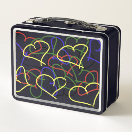 Love 'n Hearts Lunchbox