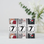 Love-n-Luck Briefkaart (Staand voorkant)