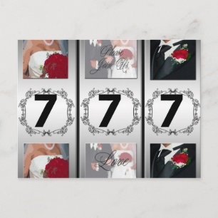 Love-n-Luck Briefkaart
