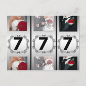 Love-n-Luck Briefkaart (Voorkant)