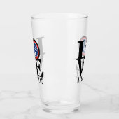 LOVE Nashville Glas (Links)