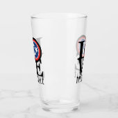 LOVE Nashville Glas (Links)