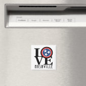 LOVE Nashville Magneet (Insitu (Vaatwasser))