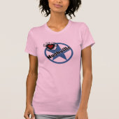 Love Nashville T-shirt (Voorkant)