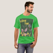 Love Nature T-Shirt (Voorkant volledig)