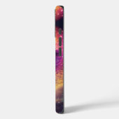 Love Nebula Dreams Abstracte Kosmische Regenboog L Case-Mate iPhone Case (Achterkant / Links)