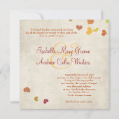 Love Nest Kaart (Achterkant)