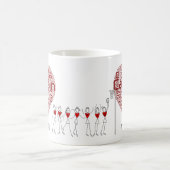 Love Netball Positions and Captain Koffiemok (Center)