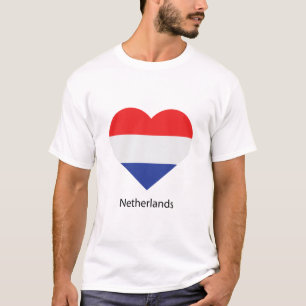 Love Netherlands T-shirt