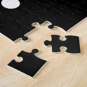 Love Neurse Heartbeat in Heart Nursing Legpuzzel (Zijkant)