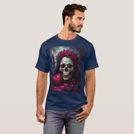Love Never Dies T-shirt (Voorkant volledig)
