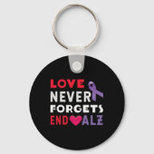 Love Never End Heimer End Heimerheimer Heimerheim Sleutelhanger (Voorkant)
