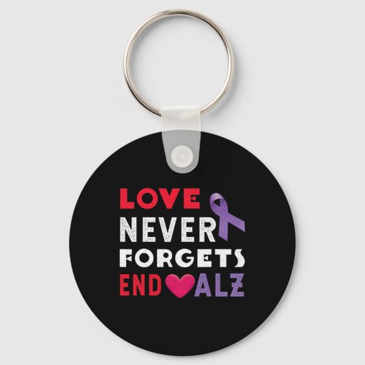 Love Never End Heimer End Heimerheimer Heimerheim Sleutelhanger (Voorkant)