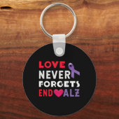 Love Never End Heimer End Heimerheimer Heimerheim Sleutelhanger (Voorkant)