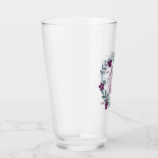 Love Never Fails  Glas (Rechts)