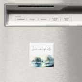 Love never fails magneet (Insitu (Vaatwasser))